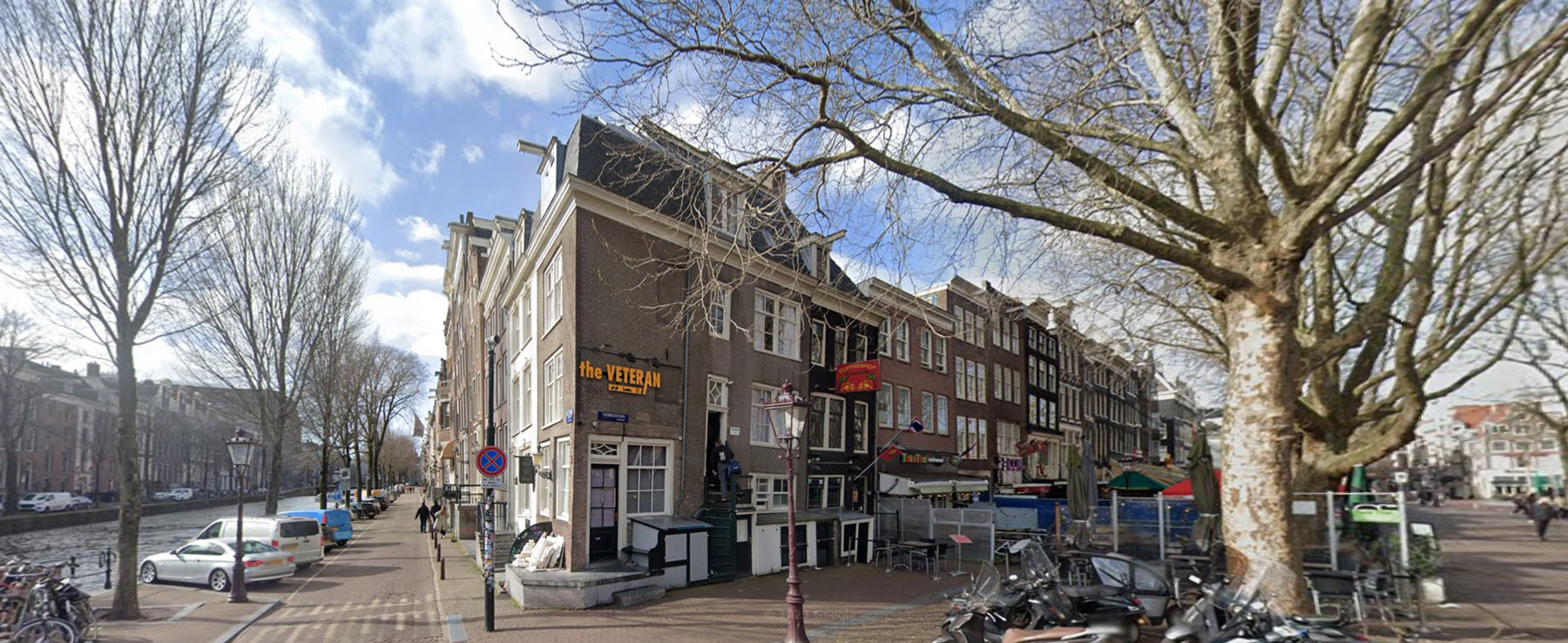 Hostel the Veteran Amsterdam